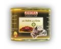 Amora konserv kassidele pardilihaga 12x200 gr. 100% liha!